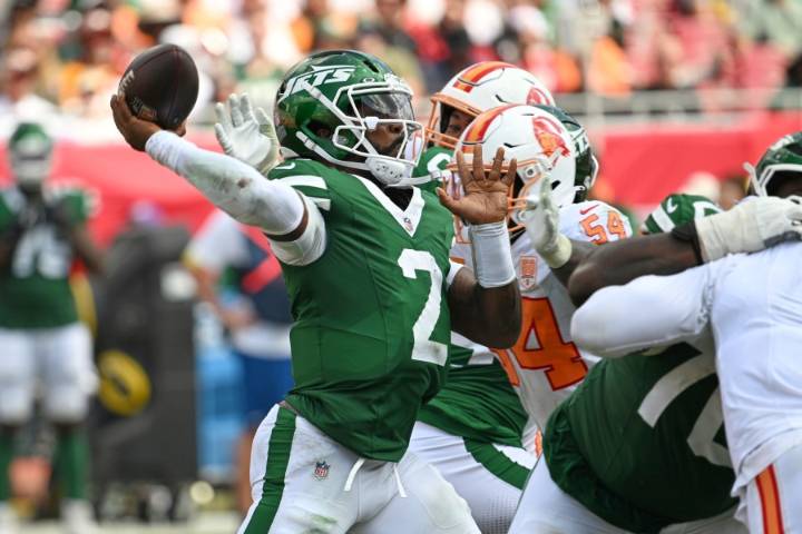 Baker Mayfield leads undefeated Buccaneers to another thrilling victory, 29