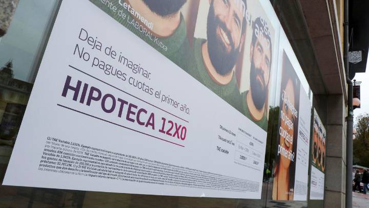 El Banco de España confirma que el euríbor subió hasta el 2,114% en agosto, pero los expertos descartan un encarecimiento de las hipotecas