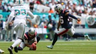 Leftover Patriots Thoughts: Andy Borregales is a roller coaster