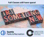 Fall Programs still have room!