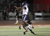 Pacific football stays unbeaten with rivalry win over San Bernardino