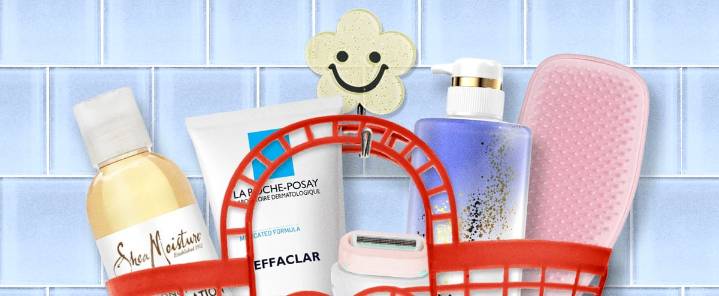 How to Stock Your Dorm Shower Caddy at CVS