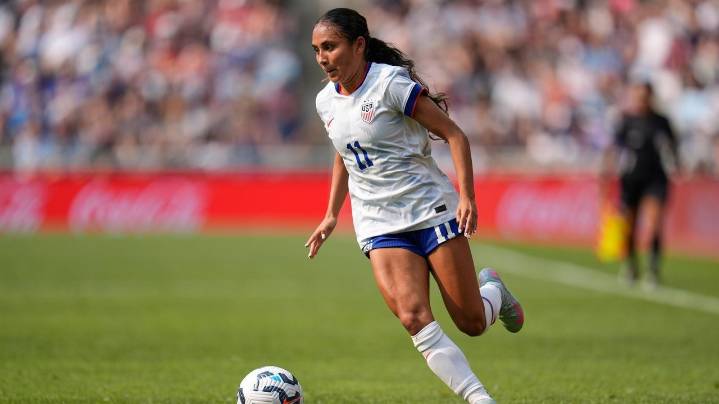 Alyssa Thompson's move to Chelsea raises more questions about NWSL salary cap