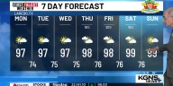 Warm September Weather