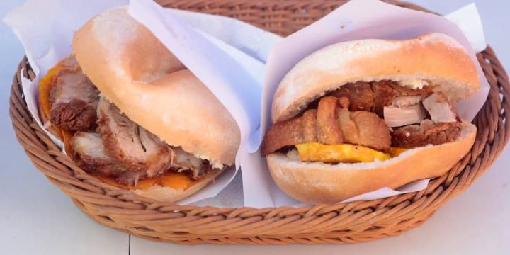 Repartirán más de 10 mil panes con chicharrón gratis este 19 de septiembre: conoce dónde y a qué hora