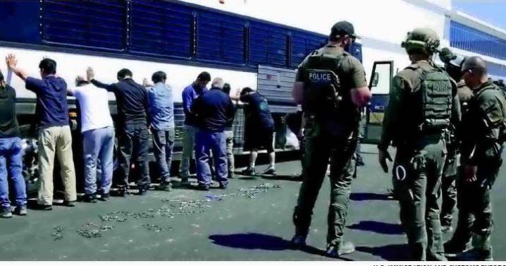 Raid in Georgia exposes tension from Seoul to D.C.