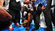 Terence Crawford stuns Canelo in historic boxing upset: Live updates, reaction