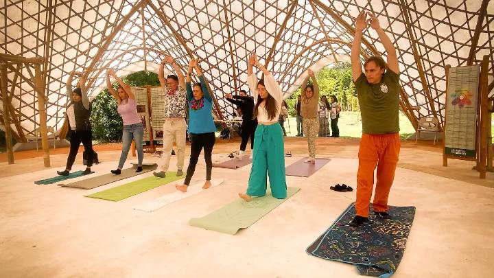 Celebra Tierra Bambú a la naturaleza y el bienestar integral con el Día Pahtlikalli, en Zacatelco