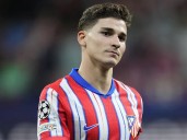 Double summer swoop: Barca 'keen' on another Atletico attacker following Alvarez links