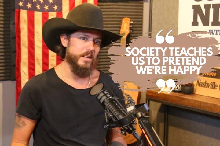 Chris Janson Warns of the Dangers of Social Media