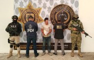 Detienen en Yucatán a prófugo acusado de homicidio en Quintana Roo