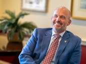 CNA Newsmaker Interview: Kevin Roberts and living out the optimism of Charlie Kirk
