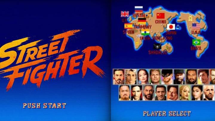 Hadouken en la pantalla grande: lo que sabemos del nuevo Street Fighter