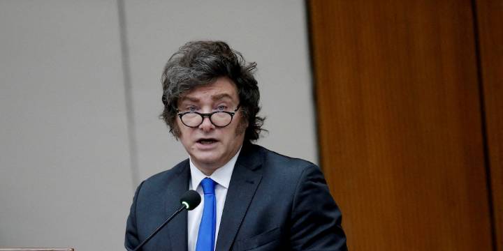 Milei agradeció los anuncios de Estados Unidos: “Juntos construiremos un camino de estabilidad, prosperidad y libertad”