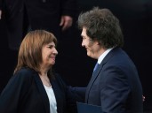 Patricia Bullrich sugirió que Javier Milei "escuchó un mensaje" de la sociedad para el Presupuesto 2026