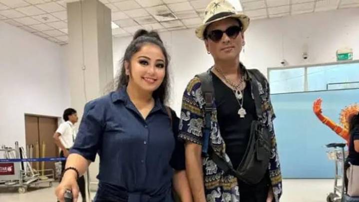 Zubeen Garg’s wife files FIR, names associates present in Singapore