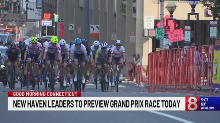 City leaders aiming to set world record at New Haven Grand Prix