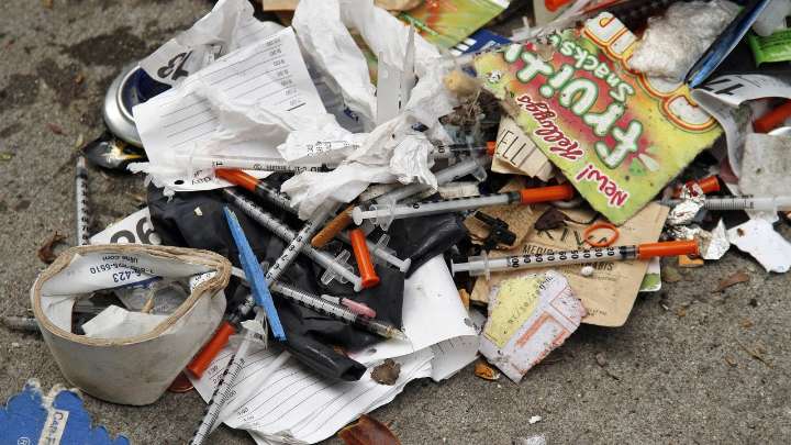 El año pasado se evitaron 125 muertes por sobredosis de drogas en Cataluña