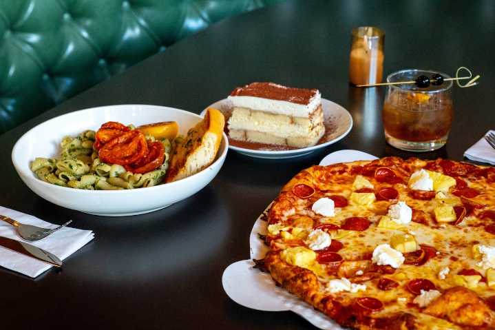 How a life-changing crash and newfound partnership sparked a new pizza bistro