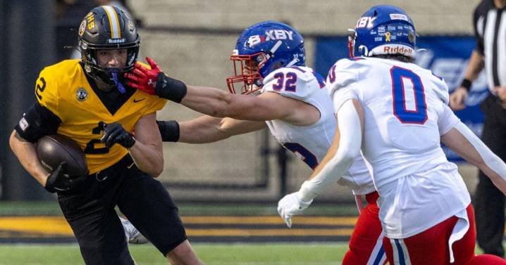 High school football rankings: Several top-ranked teams remain No. 1 despite losses