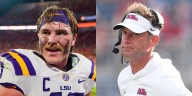 LSU linebacker Whit Weeks goes Instagram official with Lane Kiffin’s daughter ahead of Ole Miss showdown