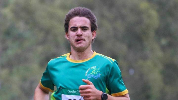 Mandurah teen William Liitiaeinen trains toward the 2025 Deaflympics in Tokyo 