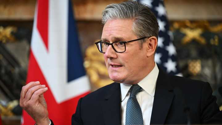 Reino Unido reconocerá el Estado palestino este domingo, según varios medios británicos