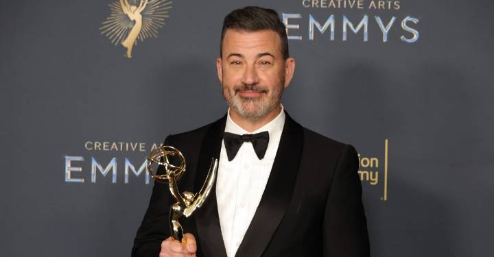 The right’s big lie about Jimmy Kimmel’s suspension