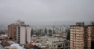 Martes con máxima de 25 °C