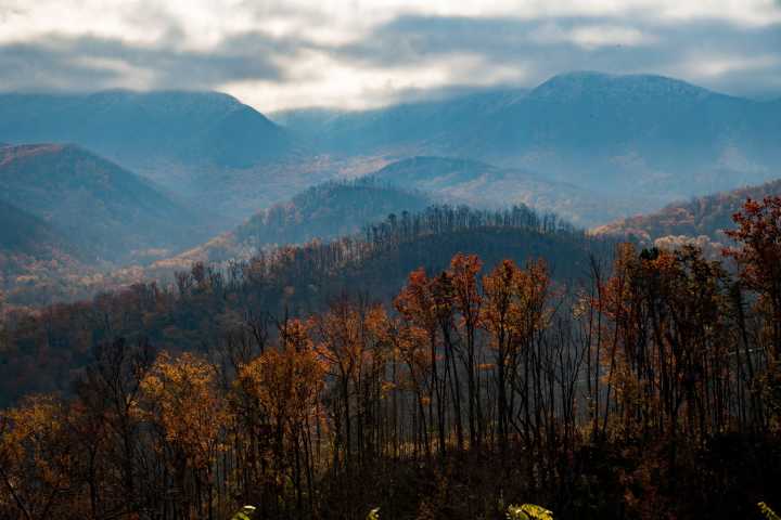 21-year-old man missing in the Great Smoky Mountains: NPS