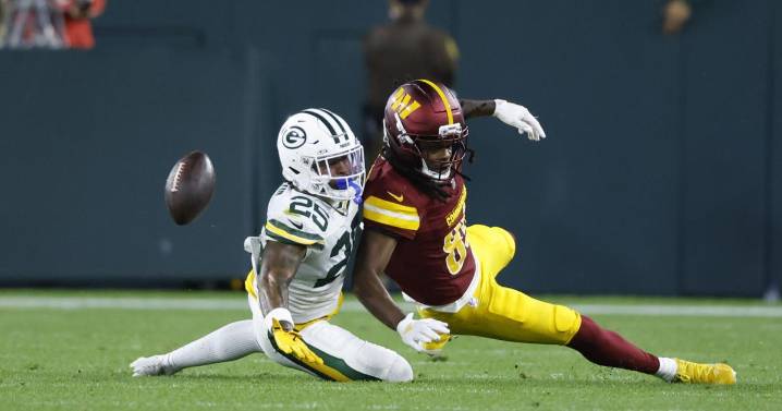 ‘There's never been a roof on Keisean Nixon:’ How the Packers’ self-proclaimed CB1 has already shown he’s up to the task