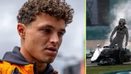 Toto Wolff makes Lewis Hamilton comparison to Norris Dutch GP heartbreak