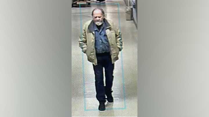 SILVER Alert for man who left Seattle VA Hospital