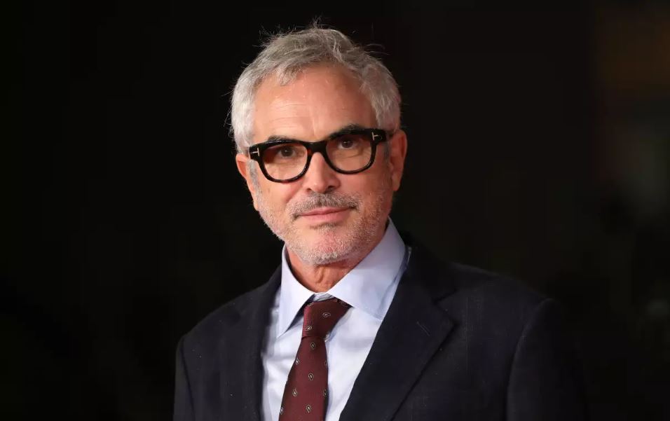 El cineasta mexicano Alfonso Cuarón, invitado de honor en Venecia