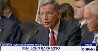 Barrasso joins GOP critics, Democrats in pressing RFK Jr. on vaccines