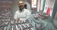 El fuero no hace intocable a un legislador: Lic. Luis Carlos Cha