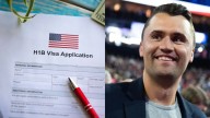 Estados Unidos negó visas a todas las personas que dijeron esto sobre el asesinato de Charlie Kirk