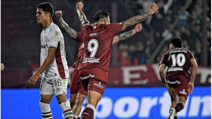 Lanús visita a Fluminense con el desafío de clasificar a semifinales