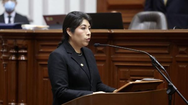 TC ordenó al Poder Judicial la ex carcelacion de Betsy Chavez y declaró fundado habeas corpus