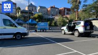 Death of woman found in Hobart Rivulet not being treated as suspicious