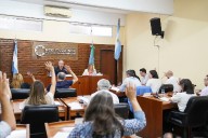 Renovación de bancas: quiénes son los nuevos concejales que lograron ingresar al HCD