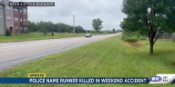 Police identify runner killed in south Lincoln collision
