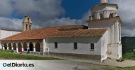 El pueblo de Badajoz de solo 600 habitantes y que esconde una preciosa ermita del siglo XVII