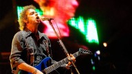 El día que Gustavo Cerati se paseó en el Zócalo de Puebla [Foto]