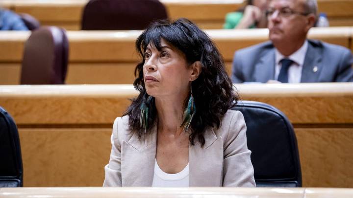El Congreso reprueba a Ana Redondo por el fracaso de las pulseras para proteger a las víctimas de violencia de género
