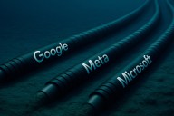 Los cables submarinos eran de las teleoperadoras, y ahora los están controlando las grandes tecnológicas