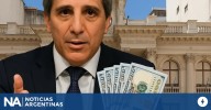 🔴Luis Caputo, dólar hoy EN VIVO: minuto a minuto de las noticias de Economía del 18 de septiembre de 2025