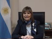 Patricia Bullrich apuntó contra el kirchnerismo por la difusión de audios y confirmó que fueron tomados en la Casa Rosada y en la Cámara de Diputados