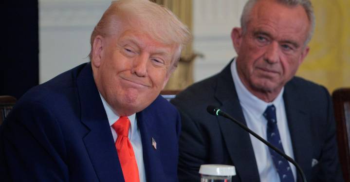 Exclusive: RFK Jr. and the White House buried a major study on alcohol and cancer. Here’s what it shows.