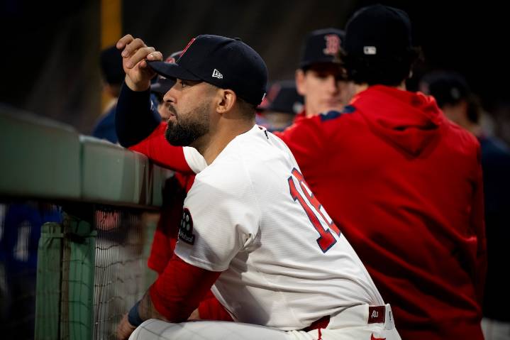 Red Sox roster: Backup catcher clears waivers, stays in organization after DFA